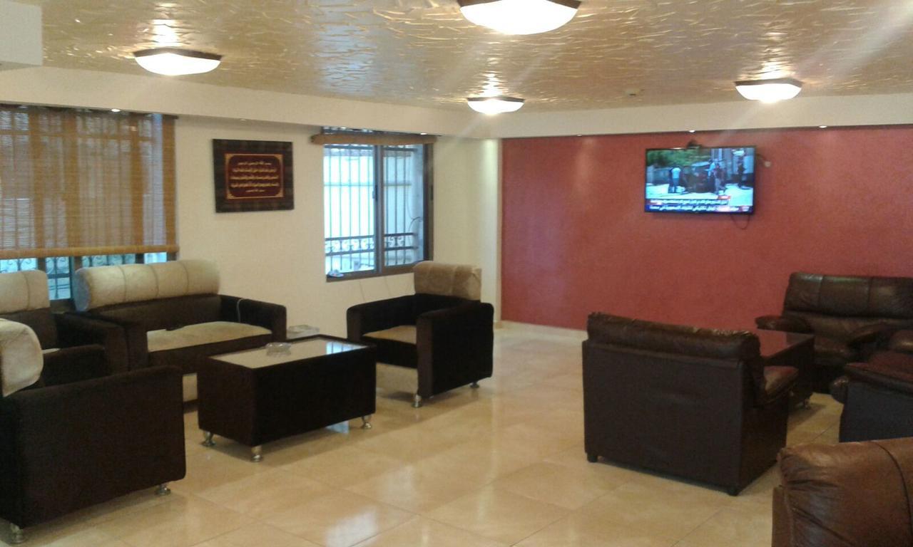 Al Tawheed Hotel Apartments Amman Eksteriør billede