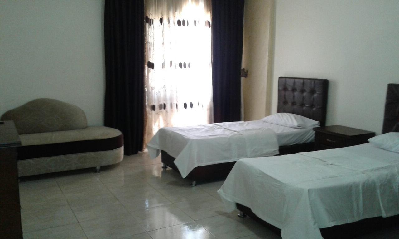 Al Tawheed Hotel Apartments Amman Eksteriør billede