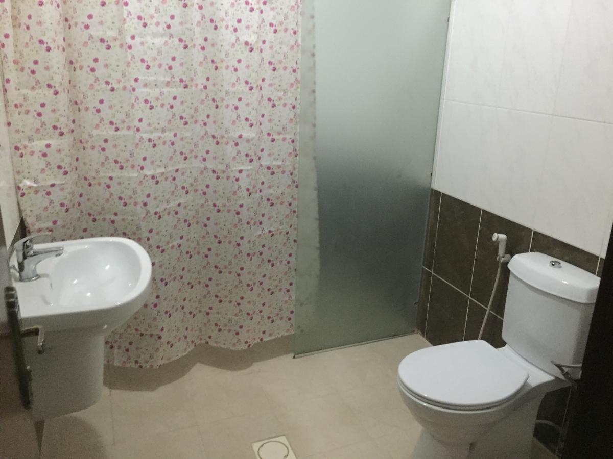 Al Tawheed Hotel Apartments Amman Eksteriør billede
