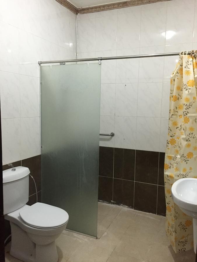 Al Tawheed Hotel Apartments Amman Eksteriør billede