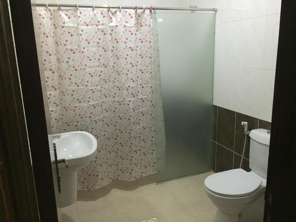Al Tawheed Hotel Apartments Amman Eksteriør billede