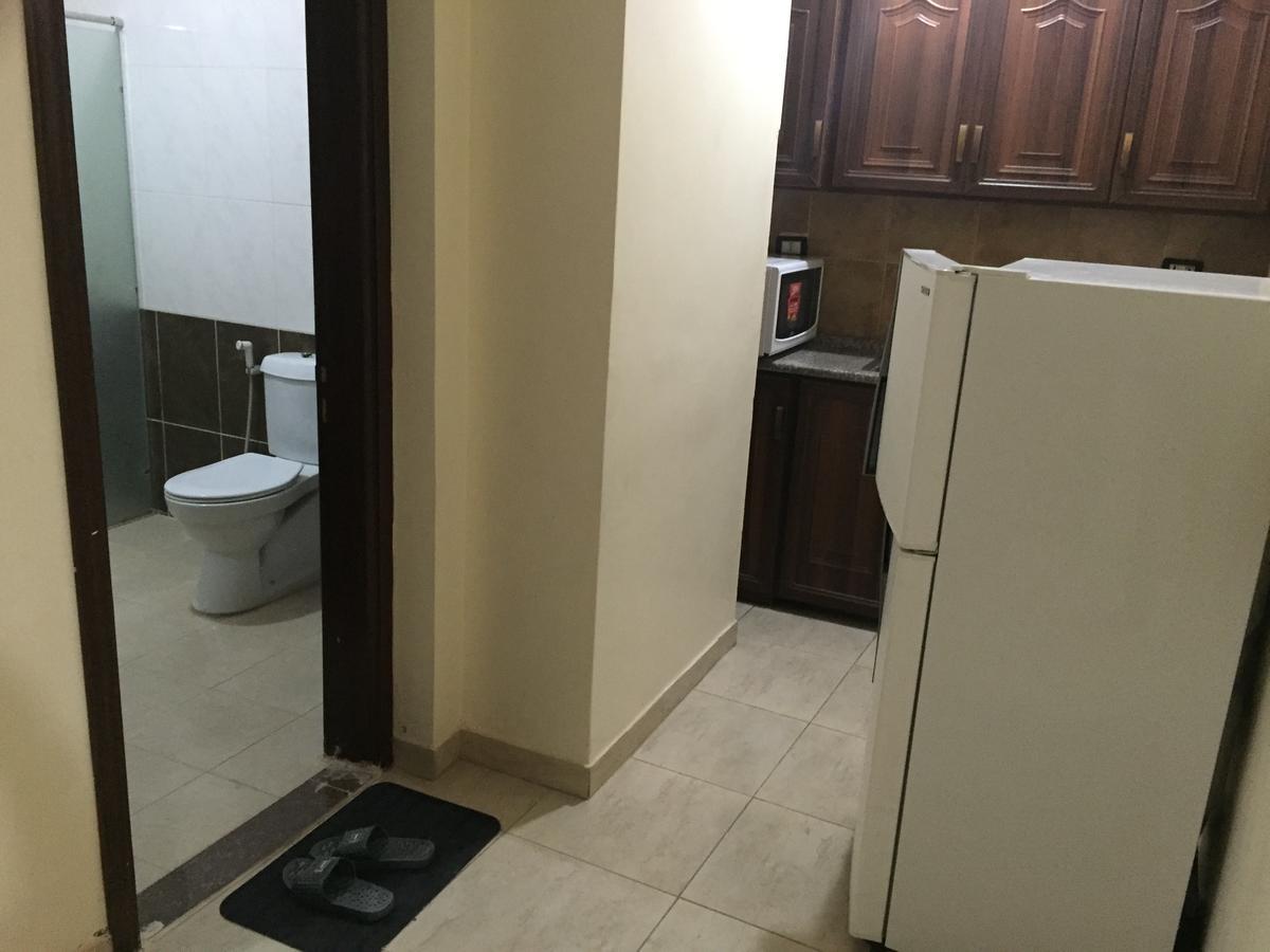 Al Tawheed Hotel Apartments Amman Eksteriør billede