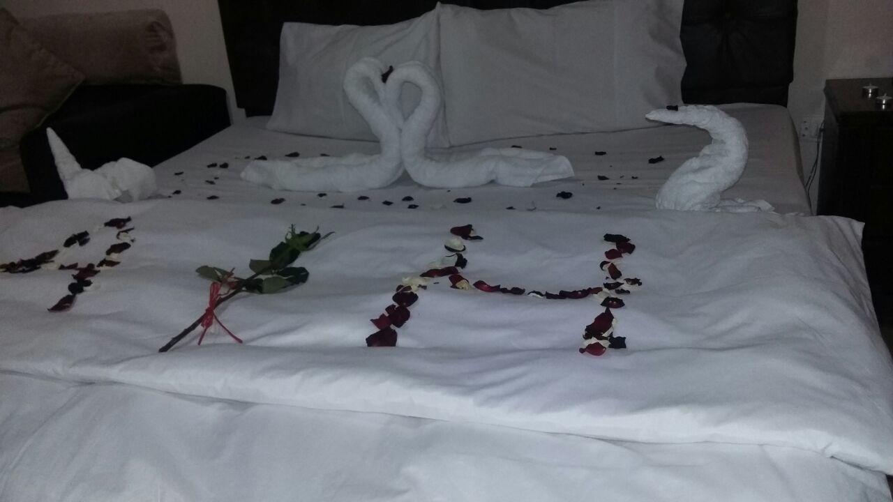 Al Tawheed Hotel Apartments Amman Eksteriør billede