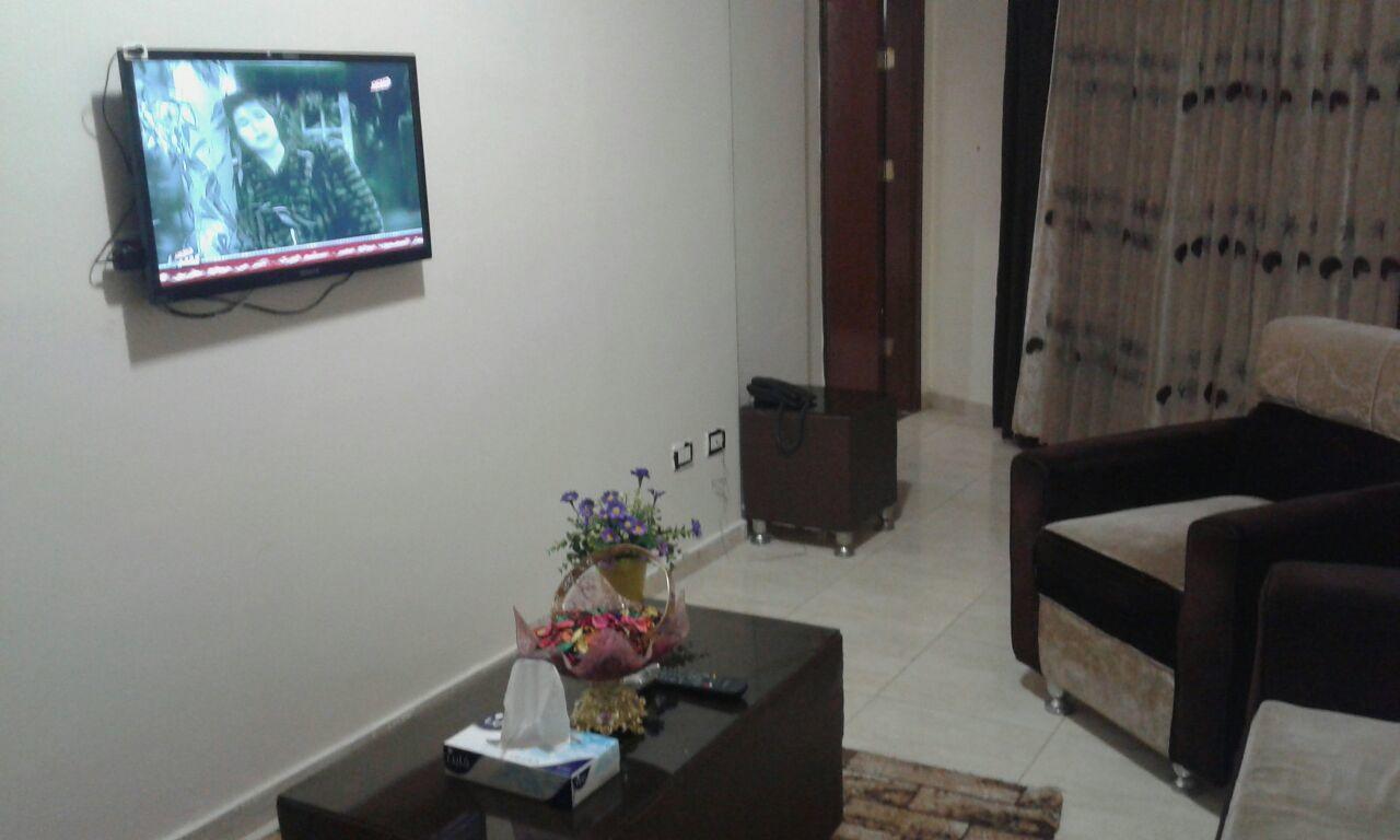 Al Tawheed Hotel Apartments Amman Eksteriør billede