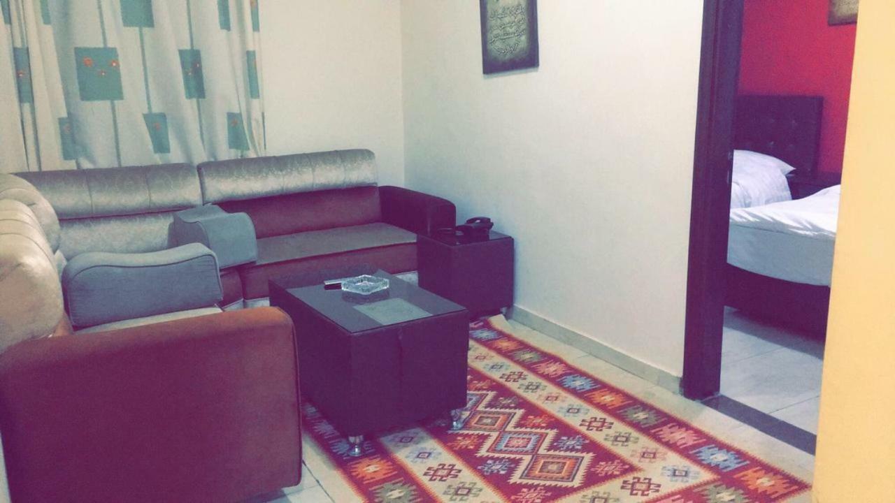 Al Tawheed Hotel Apartments Amman Eksteriør billede