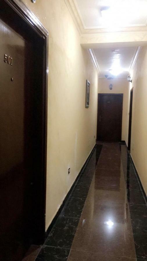 Al Tawheed Hotel Apartments Amman Eksteriør billede