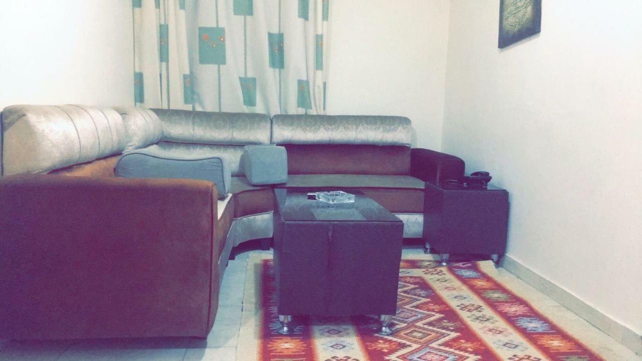Al Tawheed Hotel Apartments Amman Eksteriør billede